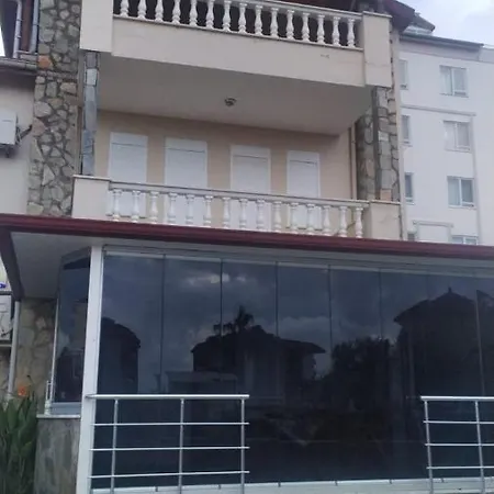 Bed and breakfast Camelia Alanya