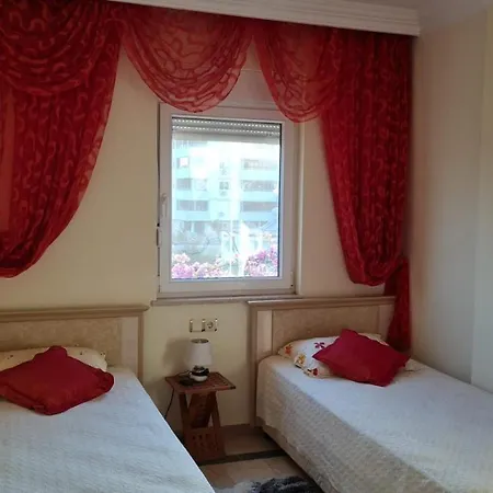 Camelia Oda ve Kahvaltı Alanya