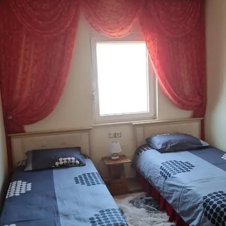 Oda ve Kahvaltı Camelia Alanya